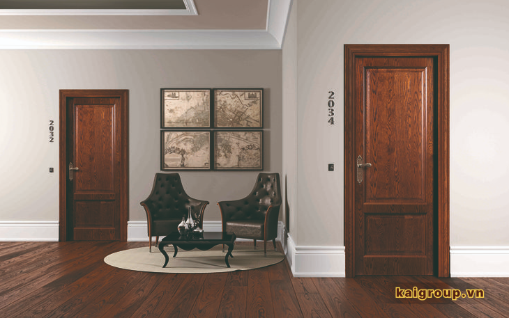 Cửa gỗ chống cháy có chống mối mọt không? Giải đáp chi tiết